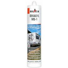Dekasyl Ms1 Weiß 290 ml Kartusche