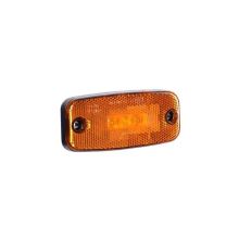 Horpol LED-Markierungsleuchte Orange 12/36V 10M. Kabel