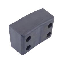 Gummi Puffer Block LKW  180*120*80