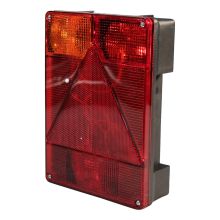 Radex Rückleuchten Glühbirnen Serie 6800