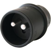 Stecker 2-Po. 24V F.Ltg.70Mm²