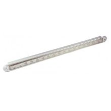 LED Autolamps Universal-Rückleuchte | 40cm Kabel | 383 x 25 x 16 mm | Einbau | Bremslicht Blinker Rücklicht | IP67 | 12 V | CE, ECE-R10 / R7 / R6