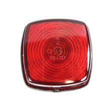 Aspock Squarepoint O. Spotlight Markierungsleuchte Rot