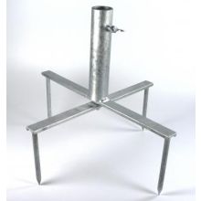 Sonnenschirmständer für Rohrdurchmesser. Bis 37 mm