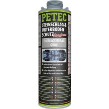 Petec Steinschlag- und Unterbodenschutz. überlackierbar. grau