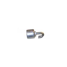 Endstück Haken 43 Mm Bruststange