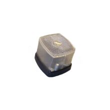 Radex Positionsleuchte Weiß Radex 910 mit Reflektor