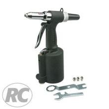 Druckluft-Blindnietgerät für Cu/Al-Nieten 2.4 - 5.0 mm