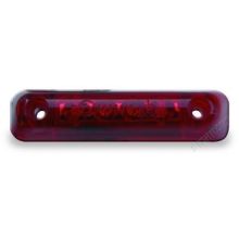LED-Rückleuchte 12 Volt S 24-2, 12 V, rot