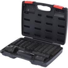 KS TOOLS 3/4" Impact-Bit- und Kraft-Steckschlüsselsatz, 16-teilig