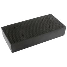 Gummiauflage für Hebebühnen