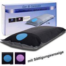 Luftentfeuchter 1000 G mit Indikator. wiederverwendbar