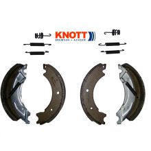 Knott Bremsbackenset Bremse Neutral