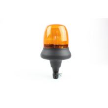 Britax Britax LED-Rundumleuchte, gelb mit flexiblem Adapterfuß