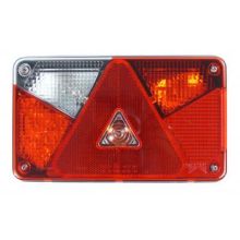 Aspock Multipoint VLED, 5-polige Multifunktionsleuchte