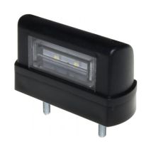 Kennzeichenbeleuchtung LED 12/24 V