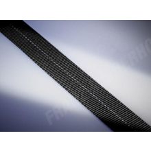 Gurtband. Polyester L 100 m. B 48 mm