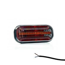 Fristom Rückleuchten Aufbau Bremslicht Blinker LED