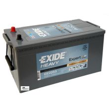 Exide Batterie. SHD/HVR Ausführung 12 V. 225 Ah