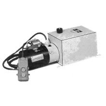 Hydr.Pumpe 24V M-303-03 5L Elektr. Monarc