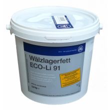 Lagerfett für fettgeschmierte Lager 2.5 kg