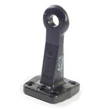 FAD Zugöse für Auflaufbremse Ø40Mm Din74054