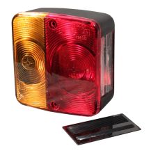 Radex Rückleuchte Radex Serie 3001 Links/Rechts - Kabeltüllenanschluss
