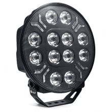Tralert LED Ypsilon 12LED Amber/Weiß mit Blitzleuchte 8000Lm / 3M Kabel