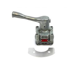 Wabco Drehschieberventil AT M16x1.5/M12x1.5