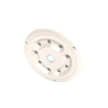 Horpol LED-Innenleuchte 1650lm / 5000K mit Bewegungssensor 12/24V
