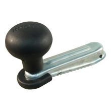 Knott Kurbel für Stützrad Ø48-60Mm