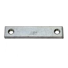 Gegenplatte Scharnier Lochabstand 70 mm