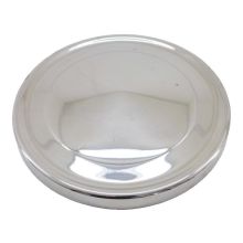 Radzierblende für 13/14" Felgen metall verchromt