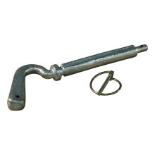 Novio Ersatzteil Kipperscharnier-Set Sicherheitsriegel Ø18 / Ø10mm