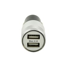 USB-Doppelladegerät 12/24 V 310 Ma
