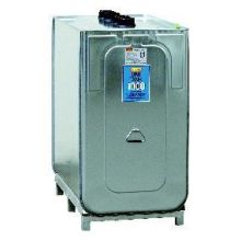 Schmierstofftank. 1000 L. Doppelwandig mit Auffangraum