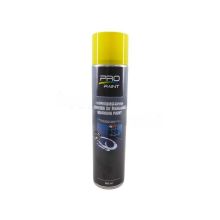 Gelbe Markierungsfarbe Propain 600 Ml