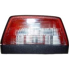 Ersatzglas F. 40205006 12/24V