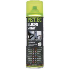Petec Silikonspray 500Ml
