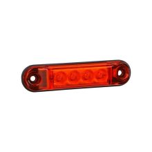 Horpol LED-Markierungsleuchte | 12-24V | 50cm Kabel | 77.5 x 18.5 x 11 mm