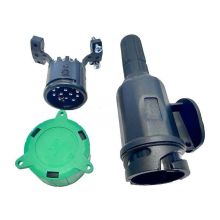 Stecker 13-polig Deluxe Typ+Stecker-