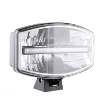 LED Autolamps LED-Fernscheinwerfer 1000 Lumen | Mit Tagfahrlicht | 12-24V | 30Cm. Kabel