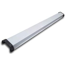 Unterfahrschutz Typ 2330 G 2300mm für Lkw + Anhänger.