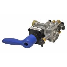 Haldex Hebe-/Senkventil 8.5 bar Push-In 8x1+12x1.5