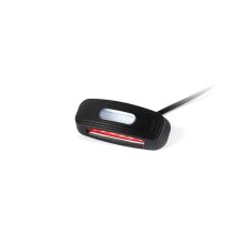 Fristom LED-Umrissleuchte kompakt (R/W/A) 12-24V 50Cm Kabel