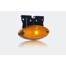 Fristom LED-Markierungsleuchte oval | 12-24V