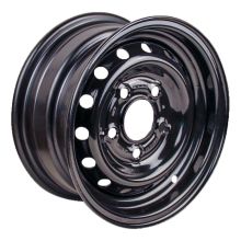 Novio Rad 5½Jx12H2 Stahl