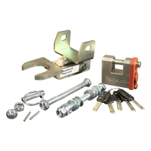 Doublelock Fixed Lock C/M14 Scm Knott, Winterhoff T/M 3000Kg 1X horizontal / 1X vertikal M14