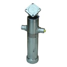 Di Natale Bertelli Hubzylinder 2036Q-11155-Qz 5Ton Hub 1043Mm 3-stufig Schraubpfanne Verzinkt