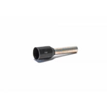 Kabelhülse Schwarz 1.5²